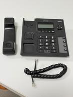 Alcatel T56 vaste analoge telefoon PSTN – Nieuw Zwart Black, Nieuw, Ophalen of Verzenden, H, H