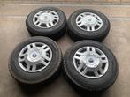 FIAT DUCATO BUS CAMPER VELGEN + BANDEN 215 70 R15C 5X118, Auto-onderdelen, Banden en Velgen, 15 inch, ., Banden en Velgen, Ophalen of Verzenden