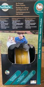 Nieuw Petsafe omheiningssysteem met draad voor hond, Dieren en Toebehoren, Honden-accessoires, Ophalen of Verzenden, Nieuw