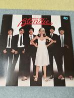 Blondie lp vinyl, Ophalen of Verzenden, Zo goed als nieuw, 12 inch, Poprock