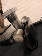 Avance-collectie Sapcentrifuge met maalfunctie Philips HR194, Ophalen of Verzenden, Zo goed als nieuw, Elektrisch, Sapcentrifuge