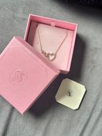 Swarovski ketting, Verzamelen, Swarovski, Ophalen of Verzenden, Zo goed als nieuw, Sieraad of Horloge