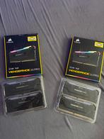 Corsair Vengeance RGB PRO 32GB (4x8GB) DDR4 3200MHz, Computers en Software, RAM geheugen, Ophalen, 32 GB, DDR4, Zo goed als nieuw