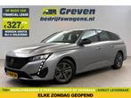 Peugeot 308 1.2 PureTech | Virtual | Carplay | Cruise | Park, 65 €/maand, Stof, Gebruikt, Euro 6