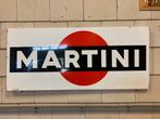 Martini bord emaille groot, Antiek en Kunst, Antiek | Emaille, Ophalen of Verzenden