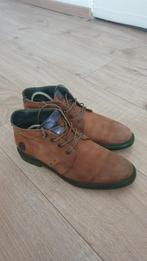 braend Bruine Leren Boots Maat, Kleding | Heren, Schoenen, Bruin, Boots, Ophalen of Verzenden, Gedragen