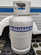 ALUGAS LPG gasfles met 80% vulstop, Caravans en Kamperen, Camper-accessoires, Ophalen, Zo goed als nieuw