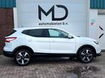 Nissan Qashqai 1.2 N-Connecta / Panorama dak / 360 camera, Voorwielaandrijving, Stof, Gebruikt, 4 cilinders