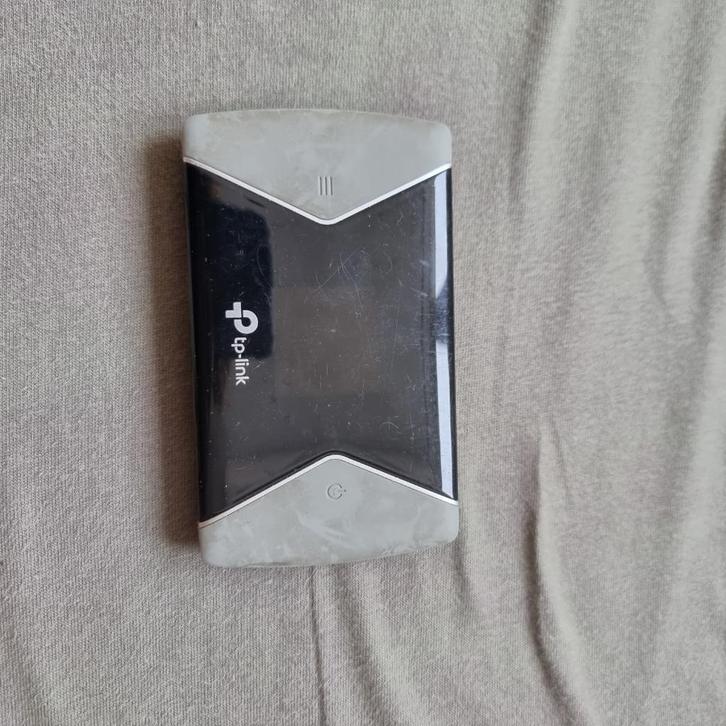 TP-Link M7450 draadloos modem, Computers en Software, Routers en Modems, Gebruikt, Router, Ophalen of Verzenden