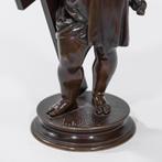 Johannes Brons, 19e eeuw Aubert gesigneerd, Antiek en Kunst, Antiek | Religie, Ophalen of Verzenden