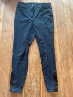 Epplejack rijbroek blauw met steentjes, Ophalen of Verzenden, Zo goed als nieuw, Dressuur, Onderkleding