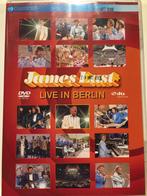 James Last live in Berlin, Cd's en Dvd's, Dvd's | Muziek en Concerten, Alle leeftijden, Ophalen of Verzenden, Muziek en Concerten