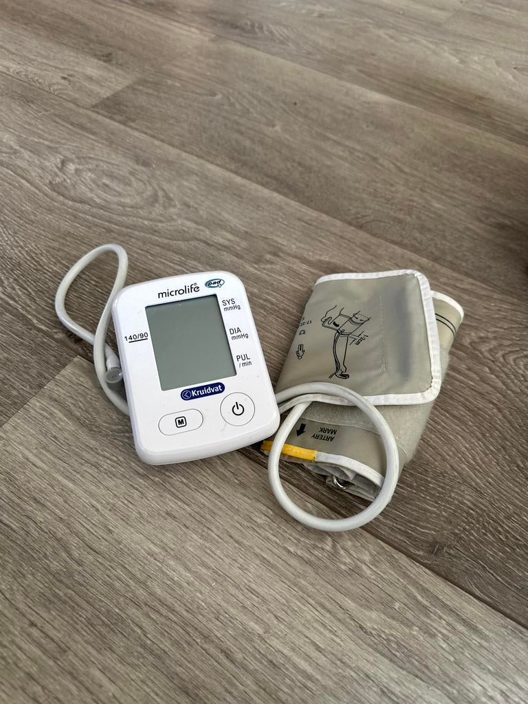 Kruidvat bloeddrukmeter, Diversen, Ophalen of Verzenden