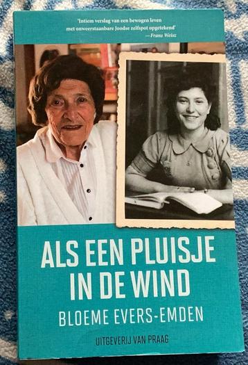 Bloeme Evers-Emden, als een pluisje in de wind. beschikbaar voor biedingen