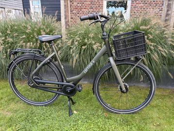 ZGAN, Cortina Common damesfiets nexus 7 h57 met garantie beschikbaar voor biedingen