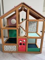 Poppenhuis Hema - Leuk en Compleet!, Kinderen en Baby's, Speelgoed | Poppenhuizen, Ophalen, Gebruikt, Poppenhuis