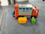 Mooie vuilniswagen van Playmobil., Ophalen of Verzenden, Zo goed als nieuw