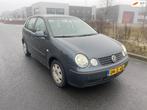 Volkswagen Polo 1.4-16V Comfortline, Voorwielaandrijving, Gebruikt, 4 cilinders, Blauw