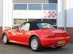 BMW Z3 Roadster 1.9 16V 140PK /Leder/15'LM/Elek. stoelen/Ele, 13 km/l, Achterwielaandrijving, Zwart, Cabriolet