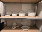 Eschenbach InducTherm pannen/schalen met deksel, Huis en Inrichting, Keuken | Servies, Ophalen, Overige typen, Zo goed als nieuw