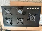 Atag 5 pits gaskookplaat, Ophalen of Verzenden, Zo goed als nieuw, Inbouw, Gas