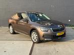 Skoda Kamiq 1.0TSI Style Greentech 116pk AUT 2020 Bruin Led, Stof, Bruin, Kamiq, SUV of Terreinwagen