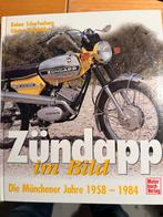 Zundapp im Bild - Die Münchener Jahre 1958-1984, Ophalen of Verzenden, Gelezen, Merk of Model