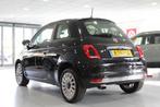 Fiat 500 1.0 Hybr. Lounge/CARPLAY/PDC/CRUISE, Auto's, Fiat, Voorwielaandrijving, Stof, Gebruikt, Euro 6