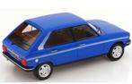 Peugeot 104 S 1981 Ibis Blauw schaal 1/18 NOREV ref: 184903, Hobby en Vrije tijd, Modelauto's | 1:18, Verzenden, Nieuw, Auto, Norev