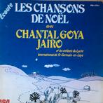 KERST  1980 Chantal Goya Jairo      Chansons De Noël EP     , Cd's en Dvd's, Vinyl Singles, Verzenden, 7 inch, Zo goed als nieuw
