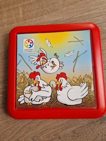 SmartGames Kip Ei Puzzel - Zoetermeer beschikbaar voor biedingen