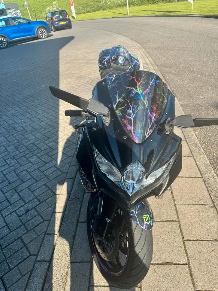 Unieke Suzuki GSXR 750, Motoren, Motoren | Suzuki, Particulier, Super Sport, 4 cilinders, Ophalen