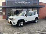 Jeep Renegade 1.0T Limited  LED  VRC  CARPLAY, Auto's, Jeep, Voorwielaandrijving, 12 maanden, Stof, Wit