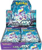 Violet ex Booster Box (sv1V) - Japanese Pokemon Sealed, Ophalen of Verzenden, Nieuw, Boosterbox