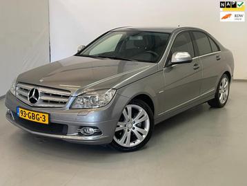 Mercedes-Benz C-klasse 180 K Avantgarde / NL-auto / Xenon /  beschikbaar voor biedingen