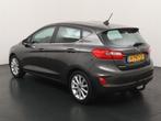 Ford Fiesta 100pk EcoBoost Titanium | Trekhaak I Automaat I, Gebruikt, 620 kg, Origineel Nederlands, Bedrijf