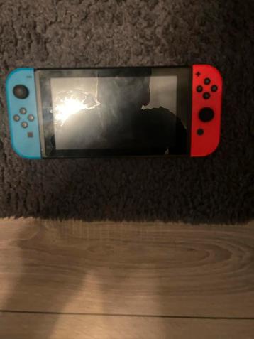 Nintendo Switch met games en controllers beschikbaar voor biedingen