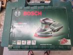 Bosch schuurmachine, Doe-het-zelf en Verbouw, Gereedschap | Schuurmachines, Ophalen of Verzenden, Zo goed als nieuw, Minder dan 600 watt