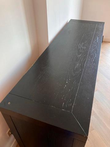 Gratis Afhalen Dressoir Donkerbruin - 1.67m beschikbaar voor biedingen