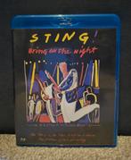Sting - Bring On The Night (parijs / 1985), Ophalen of Verzenden, Zo goed als nieuw, Muziek en Concerten