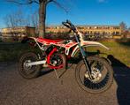 Beta RR50 Enduro Sport Rood/Wit, 6 versnellingen, Zo goed als nieuw, 50 cc, Ophalen