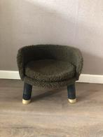 Kattenstoel katten stoeltje hondenstoel mandje teddy kat, Ophalen of Verzenden, Zo goed als nieuw