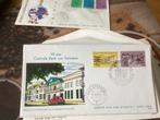 No4794 Suriname E53 Heb ook van Nederland jaargangen fdc, Ophalen, Onbeschreven, Rest van de wereld