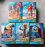 Playmobil Scooby Doo Figuren, Ophalen, Nieuw, Complete set