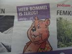 Tom Poes en de Pas Kaart in de Telegraaf Compleet, Eén stripboek, Ophalen, Gelezen