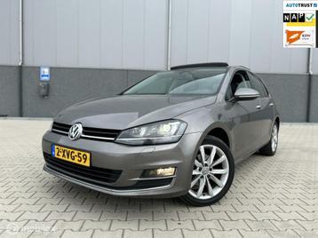Volkswagen Golf 1.4 TSI Highline/NAP/DSG/PANO/GARANTIE/ beschikbaar voor biedingen