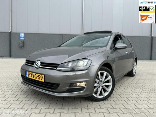 Volkswagen Golf 1.4 TSI Highline/NAP/DSG/PANO/GARANTIE/, Auto's, Volkswagen, Bedrijf, Te koop, Golf, ABS, Achteruitrijcamera, Airbags