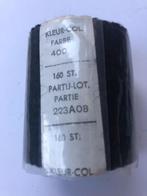 Cupjes 'smyrna' wol van Parleywol, Ophalen, Zo goed als nieuw, Breien of Haken, Wol of Garen