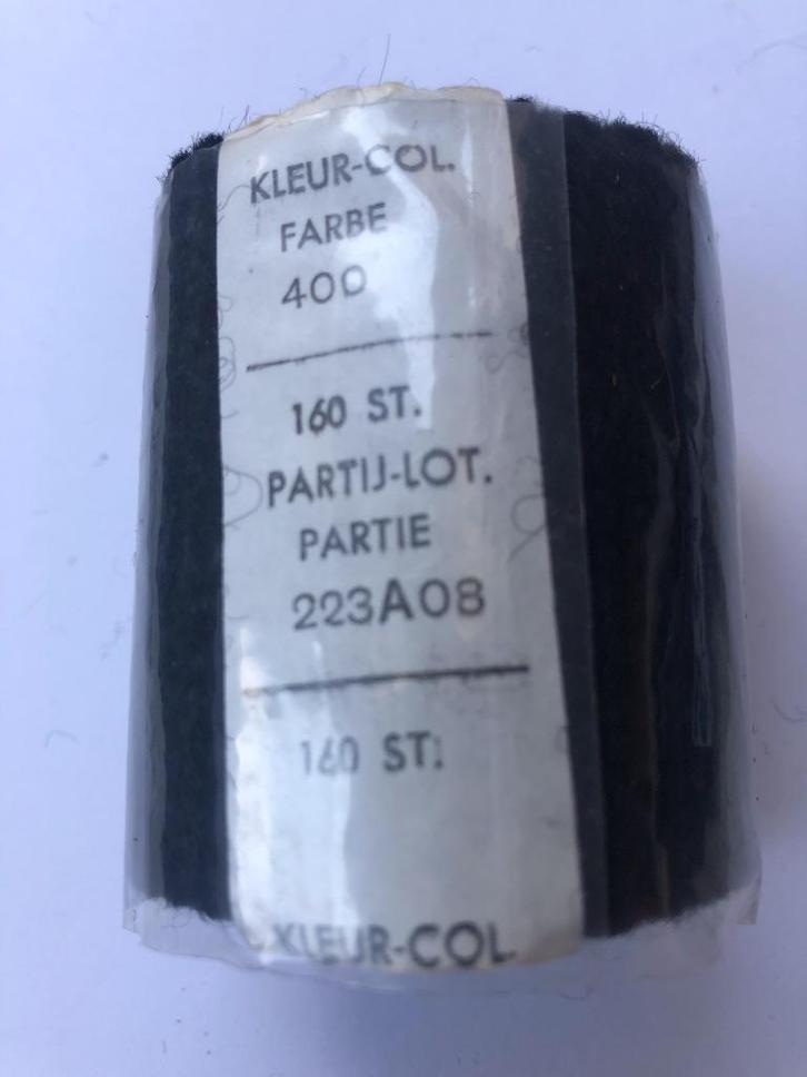 Cupjes 'smyrna' wol van Parleywol, Hobby en Vrije tijd, Breien en Haken, Zo goed als nieuw, Breien of Haken, Wol of Garen, Ophalen