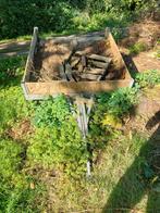 Bos Aanhangertje - Handig voor Tuin of Bos, Tuin en Terras, Gebruikt, Onbekend, Ophalen of Verzenden, Onbekend